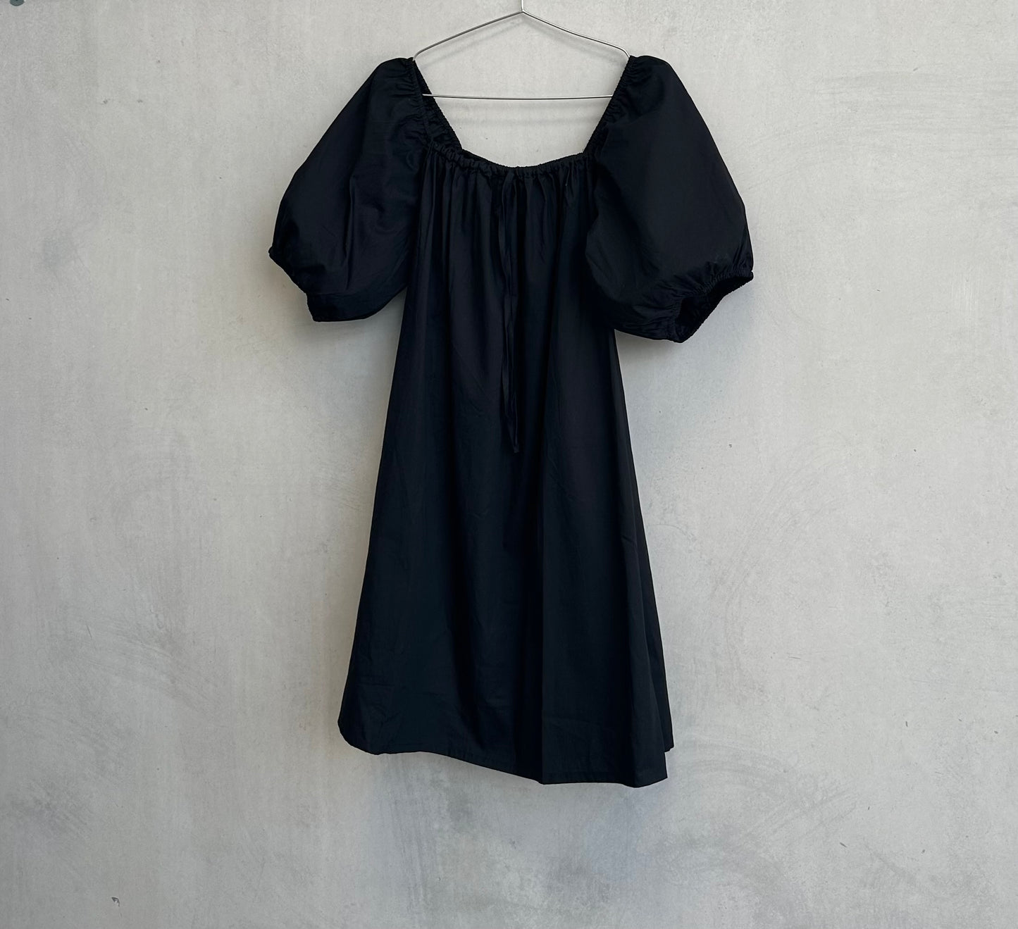 Grace Dress- Black