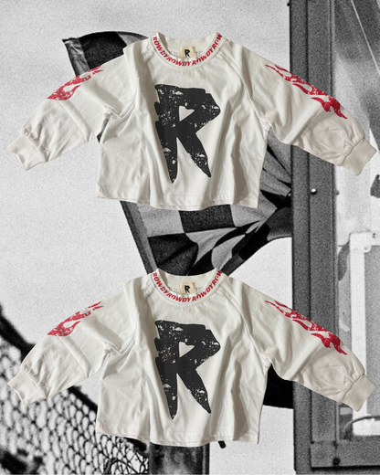 ROWDY RACER LONG SLEEVE
