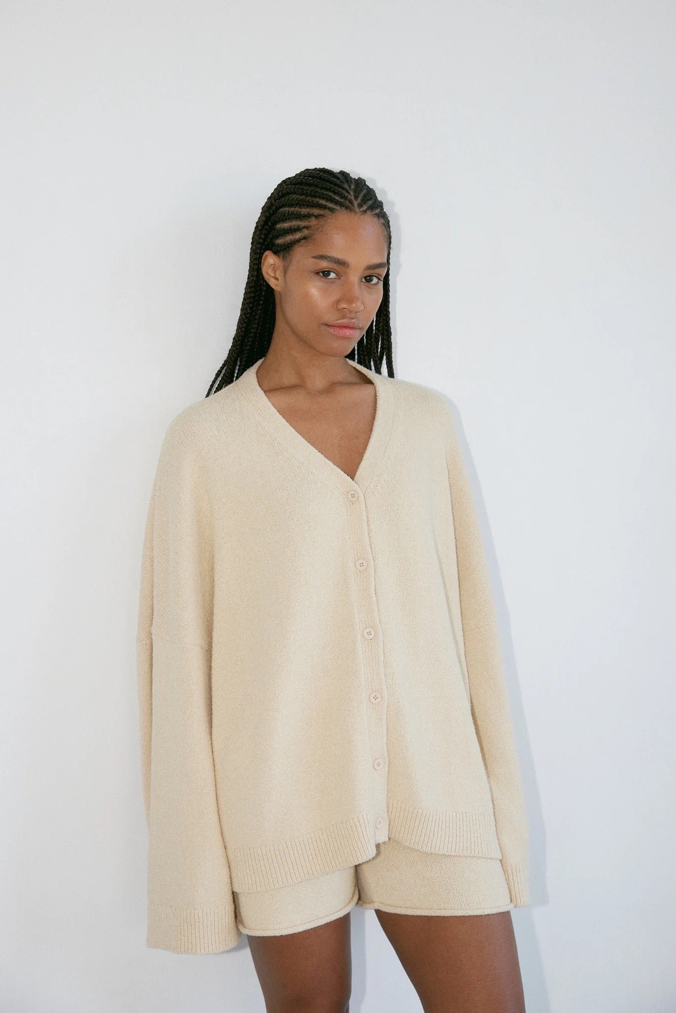 The Knit Cardigan - PRE ORDER