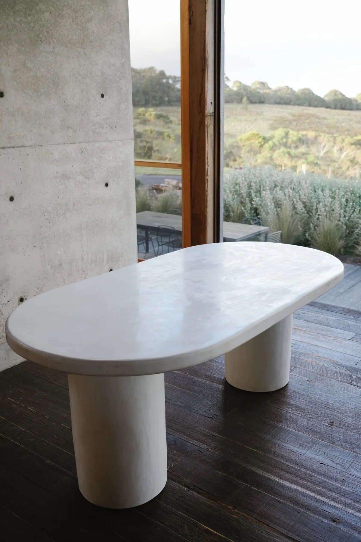 THE MILOS DINING TABLE