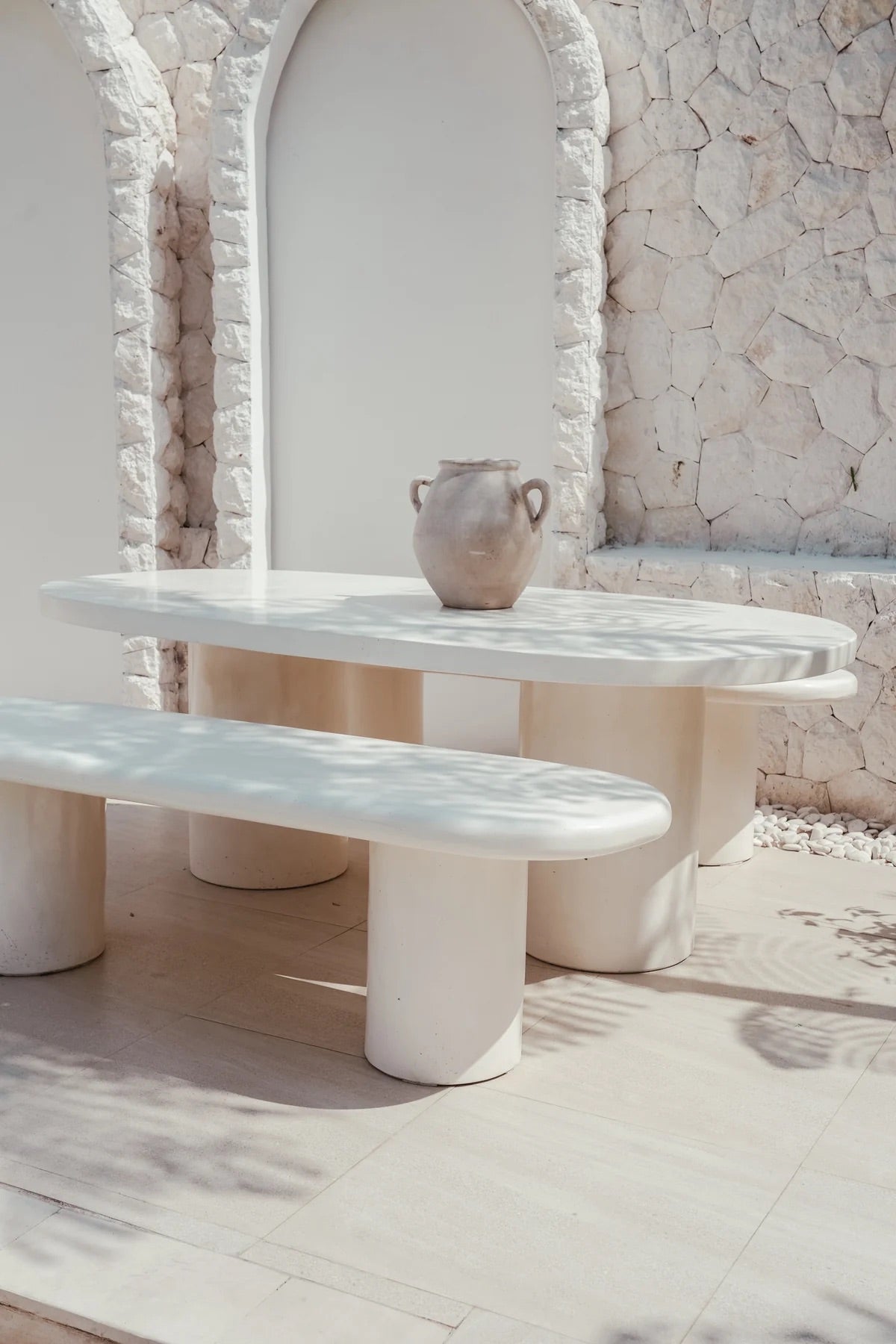THE MILOS DINING TABLE