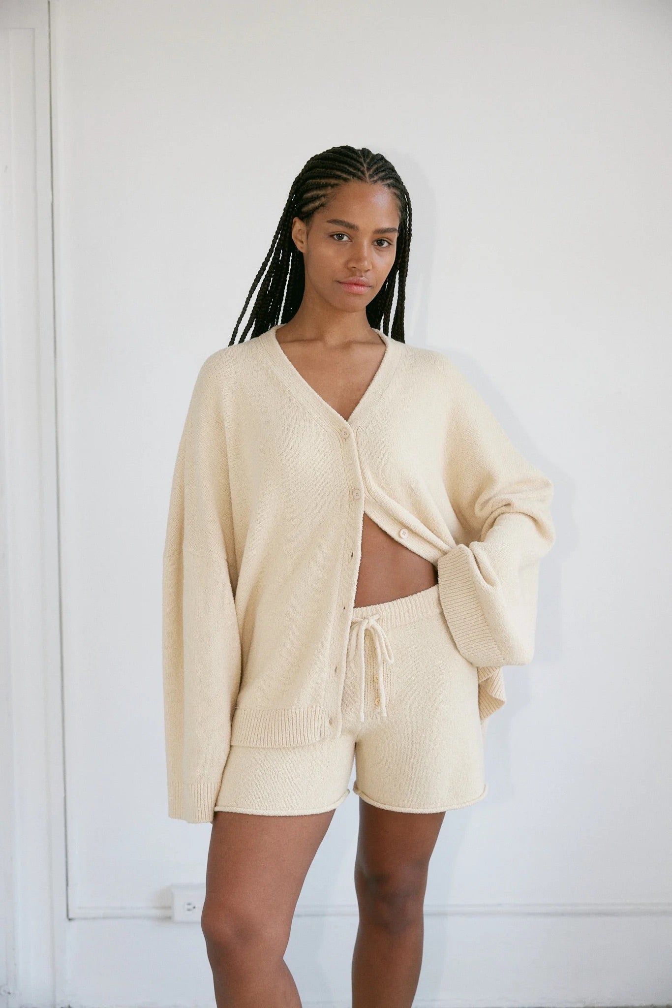 The Knit Cardigan - PRE ORDER