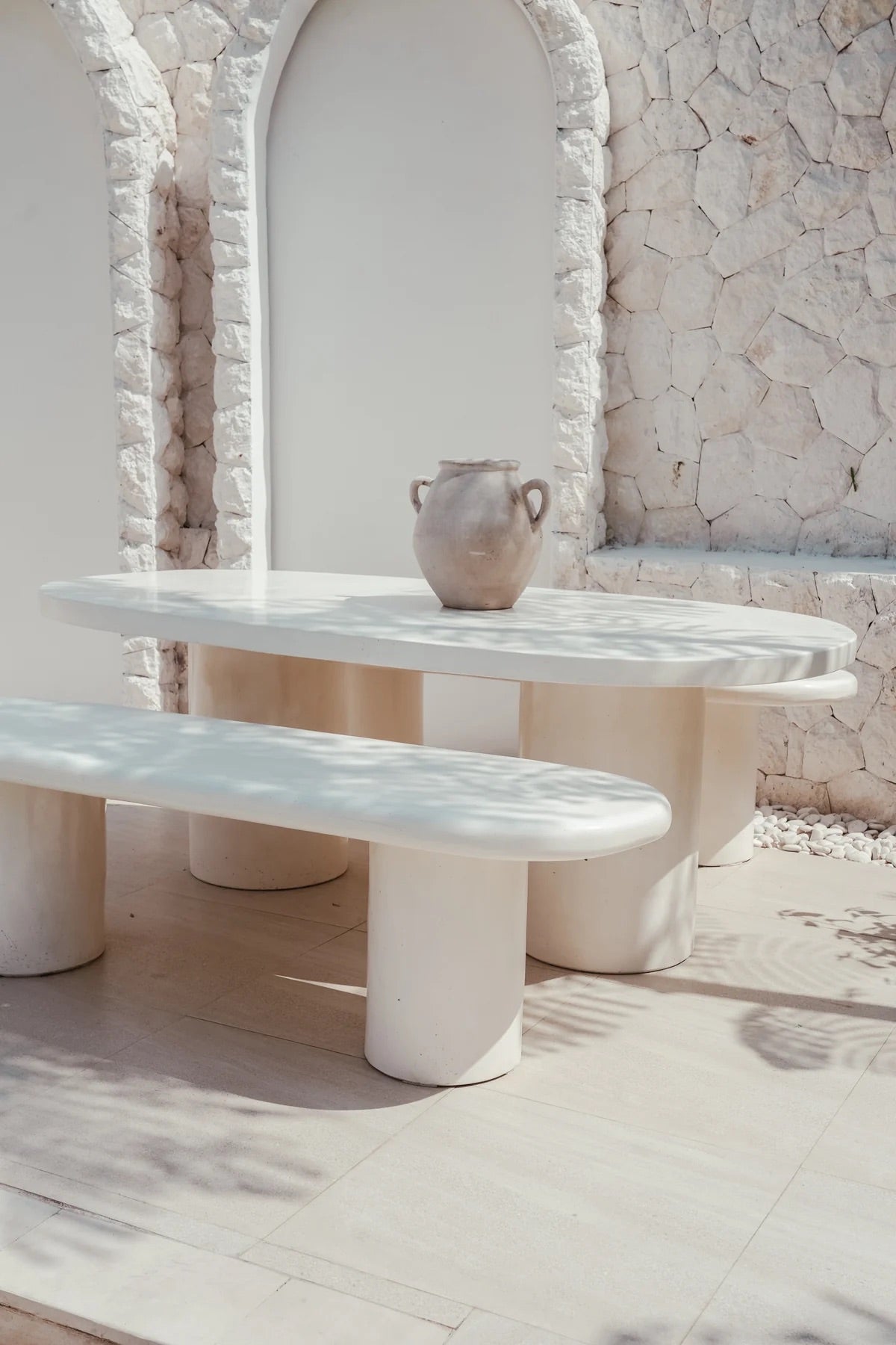 THE PAROS BENCH SEAT