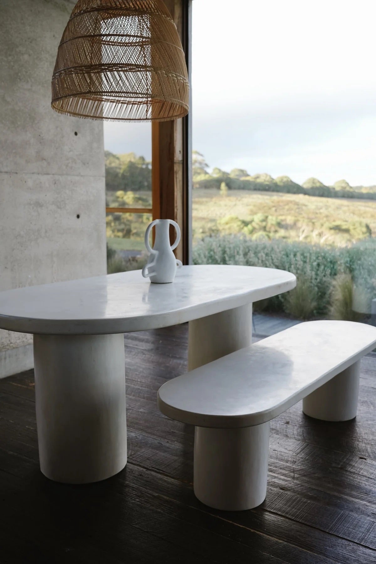 THE MILOS DINING TABLE