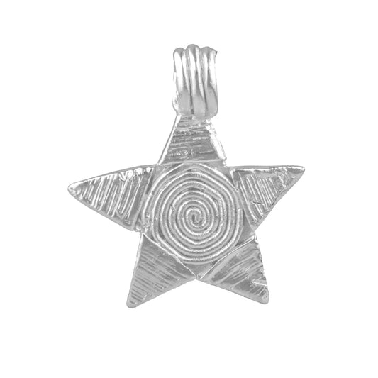 LUCRETIA PENDANT STERLING SILVER