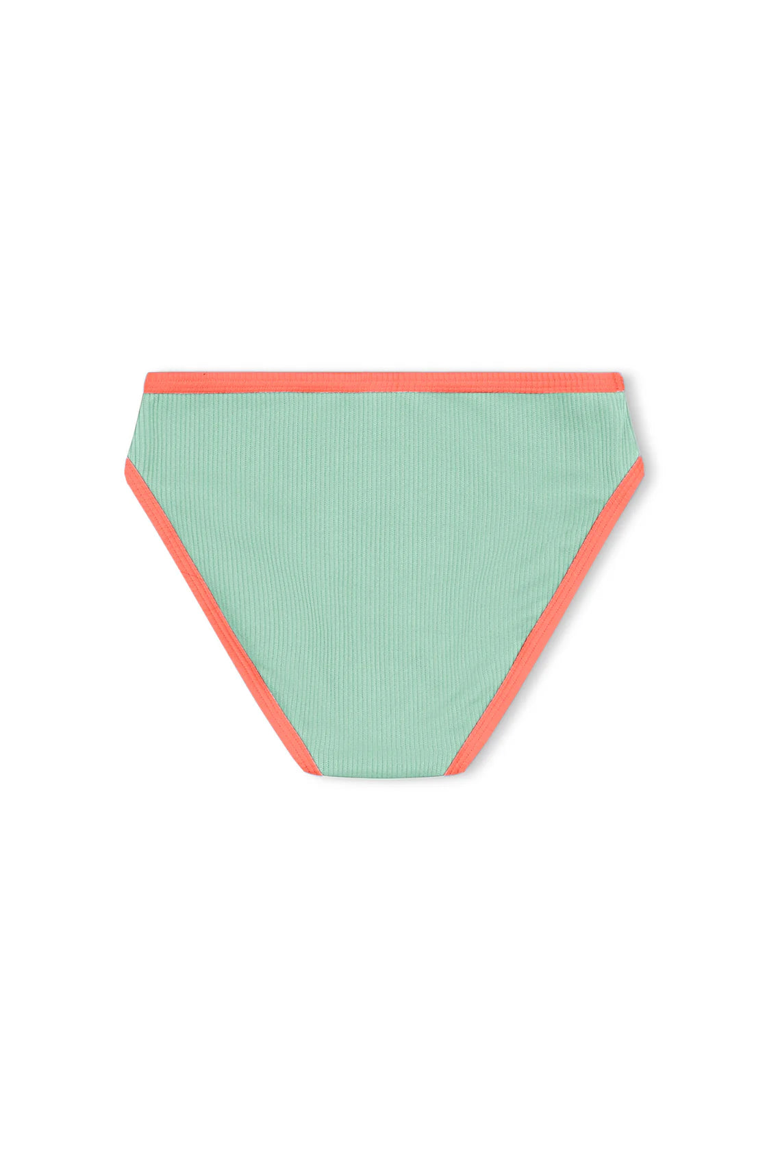 MINI SCOOP BIKINI BOTTOM - TURQUOISE