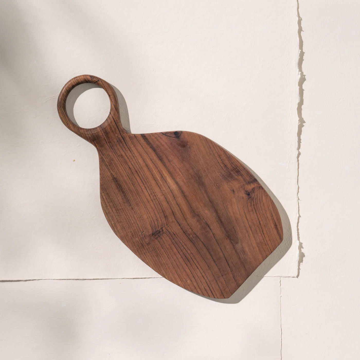 Bem large loop handle cheese board