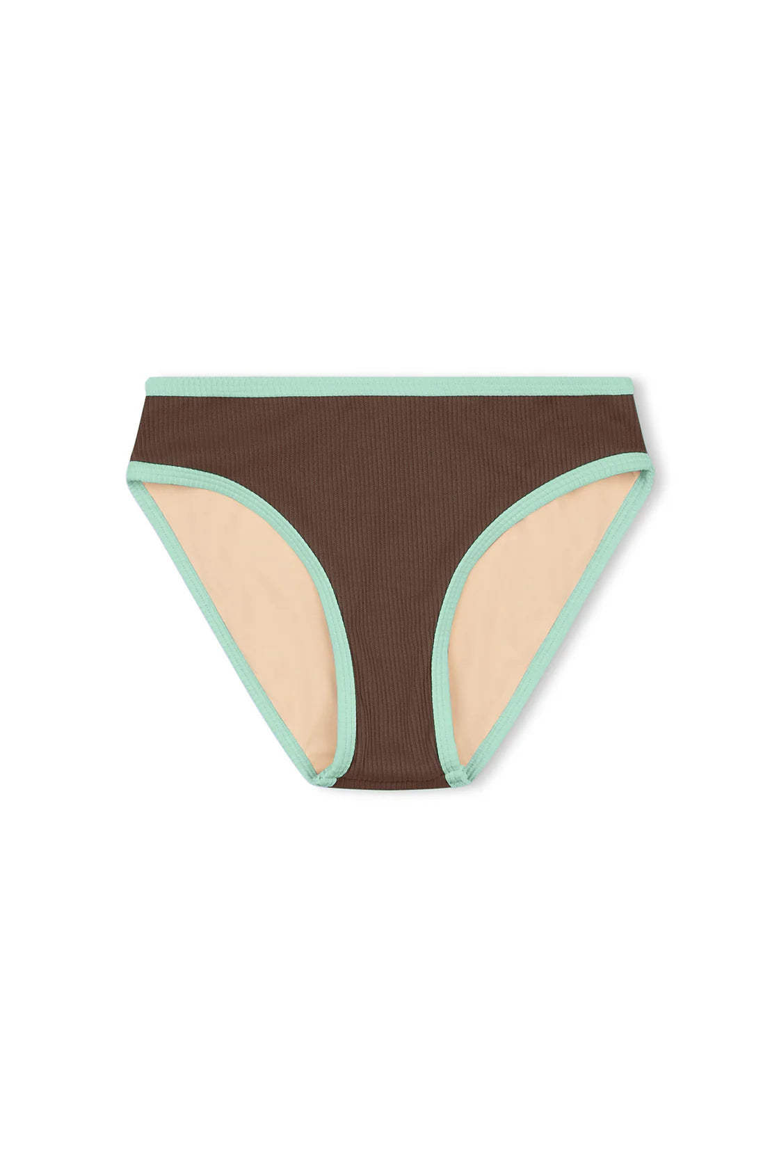 MINI SCOOP BIKINI BOTTOM