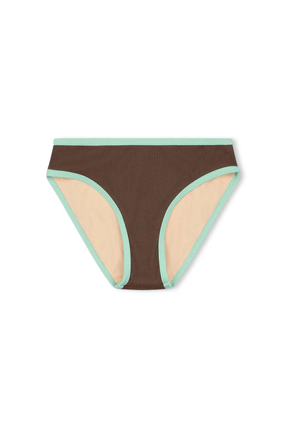 MINI SCOOP BIKINI BOTTOM