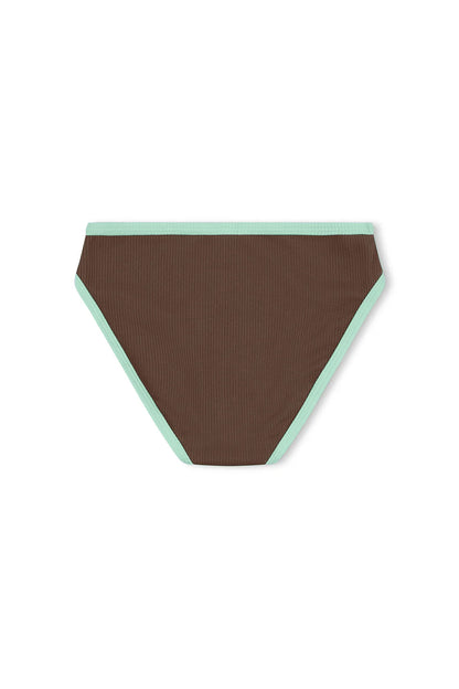 MINI SCOOP BIKINI BOTTOM