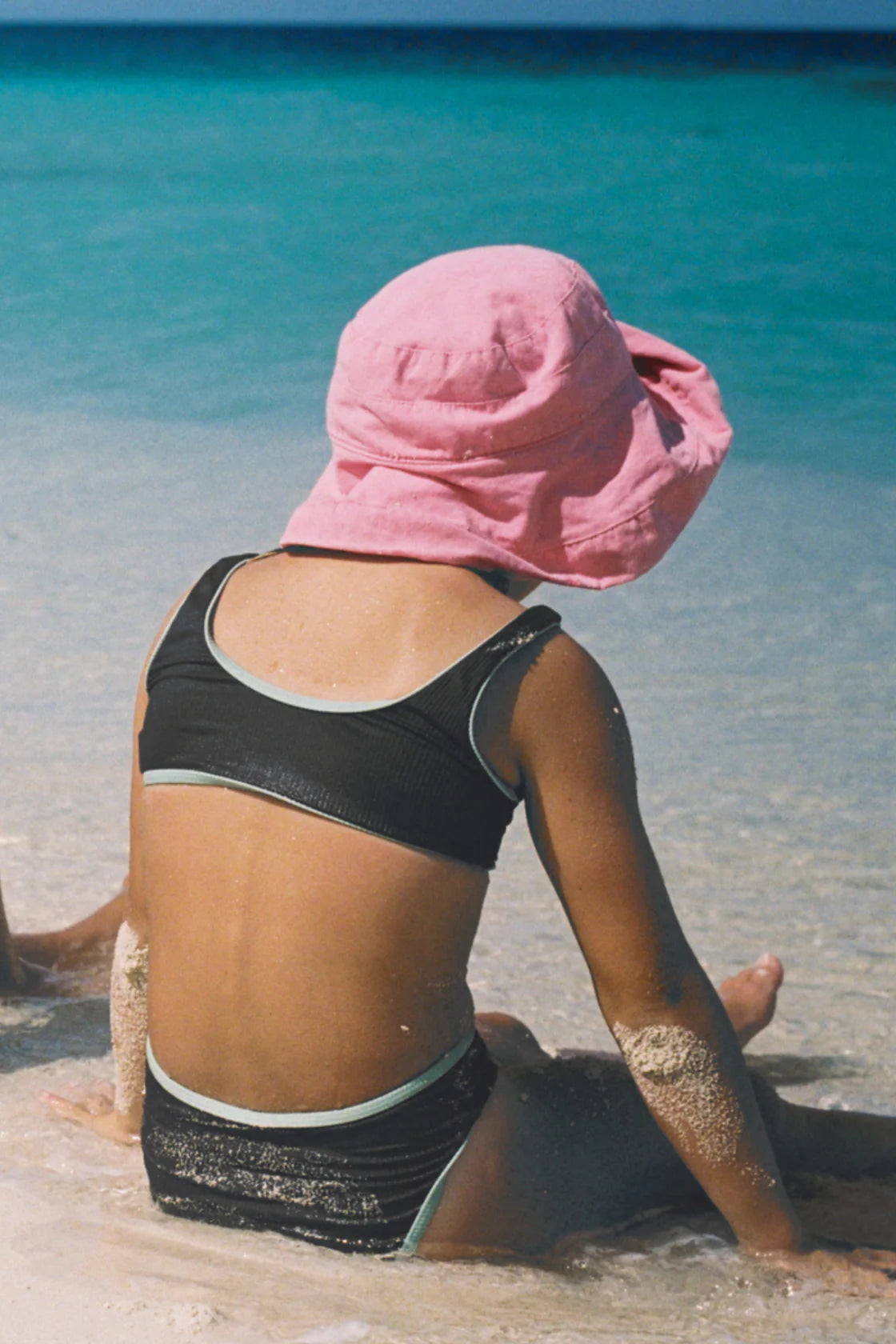 MINI SCOOP BIKINI BOTTOM