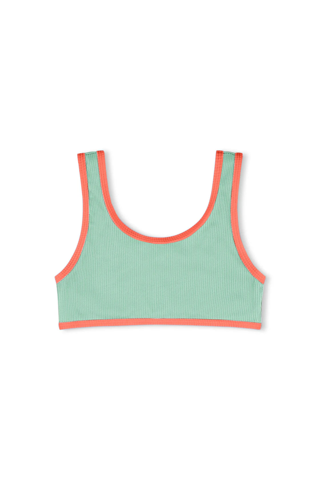MINI SCOOP BIKINI TOP