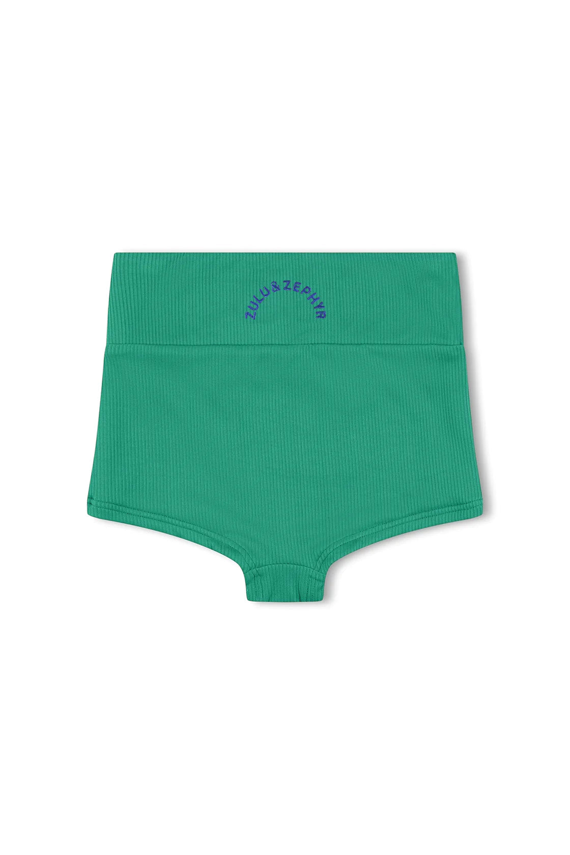 MINI RIB LOGO BOY SHORT