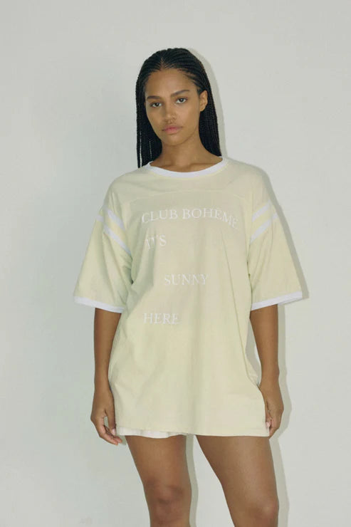 The Club Bohème Tee - PRE ORDER