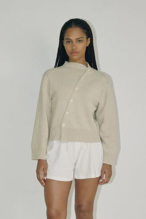 The Asymmetric Knit PRE ORDER