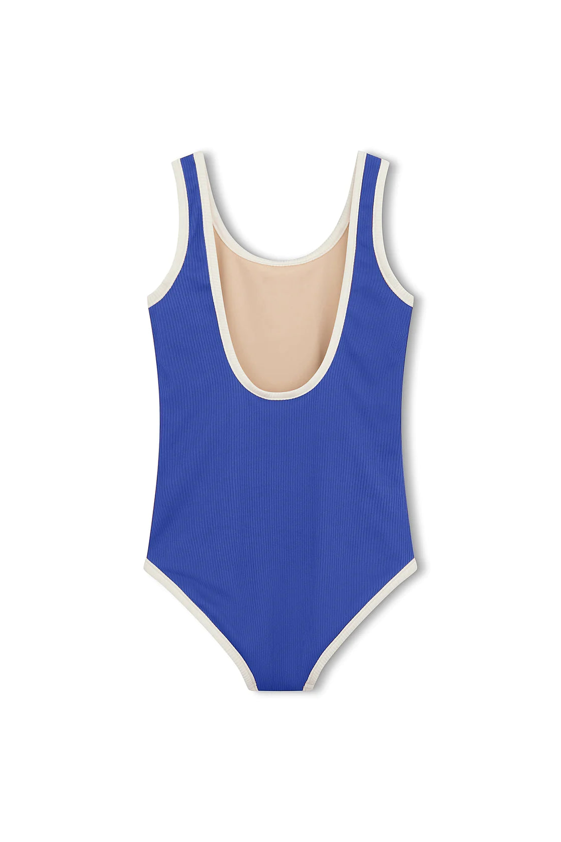 MINI SCOOP ONE PIECE - DEEP BLUE