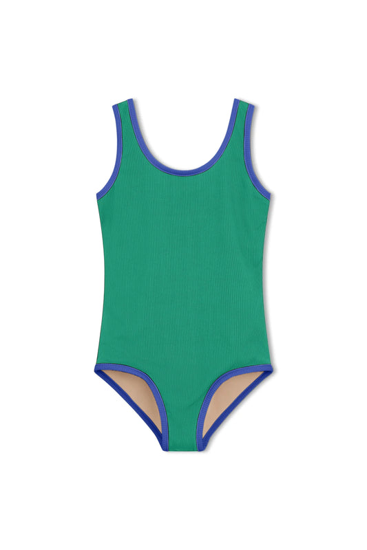 MINI SCOOP ONE PIECE - EMERALD