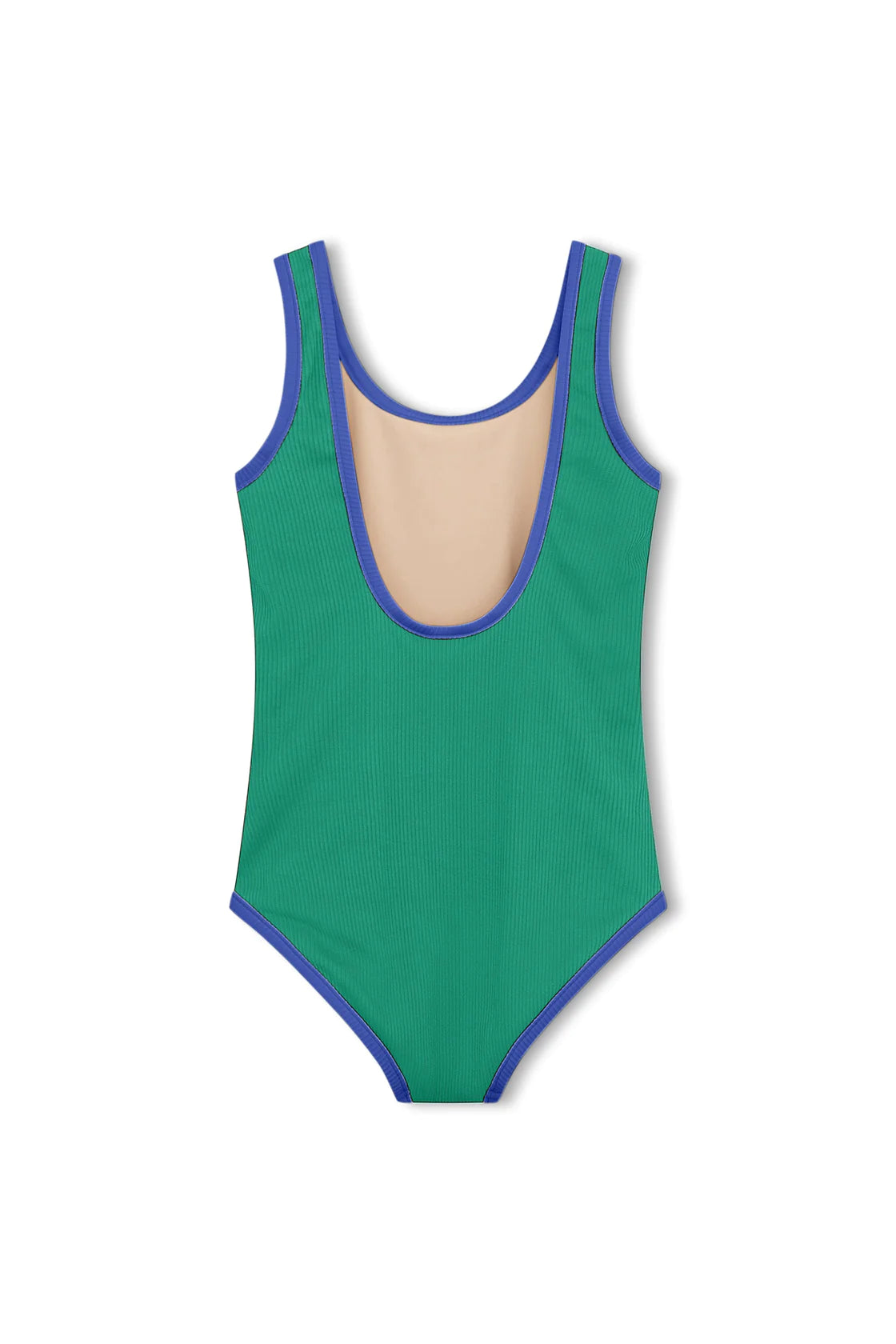 MINI SCOOP ONE PIECE - EMERALD