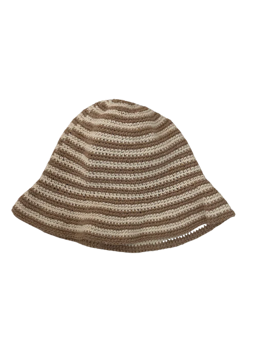 The Crochet Bucket Hat