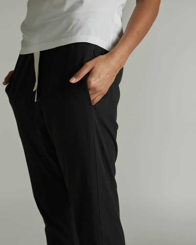 The Tapered Jersey Pant