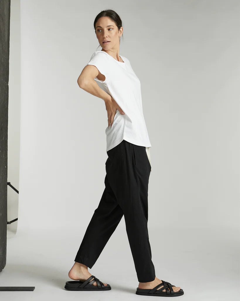 The Tapered Jersey Pant