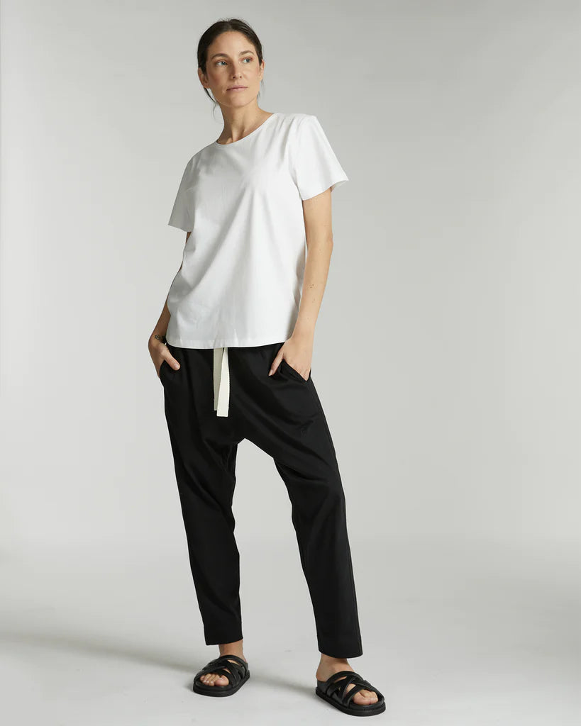 The Tapered Jersey Pant