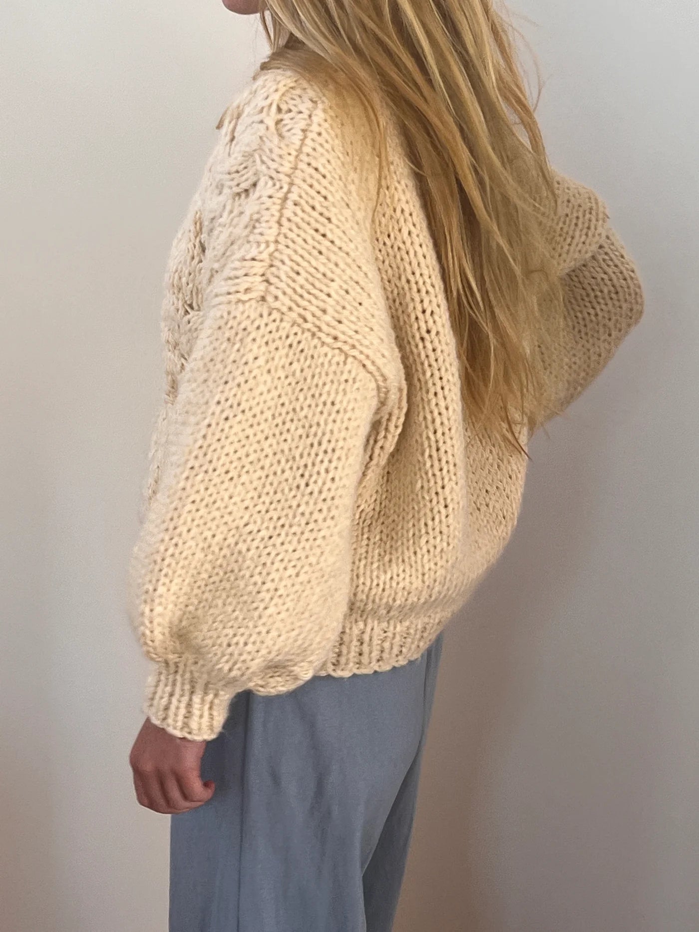 The Fisherman Knit