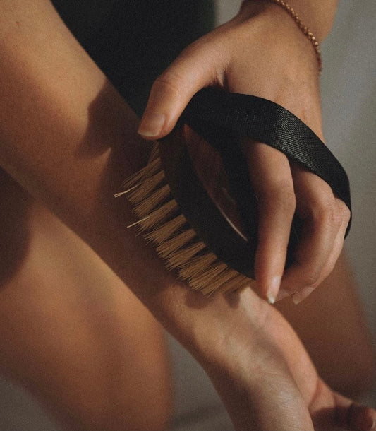 Stass & Co Body Brush