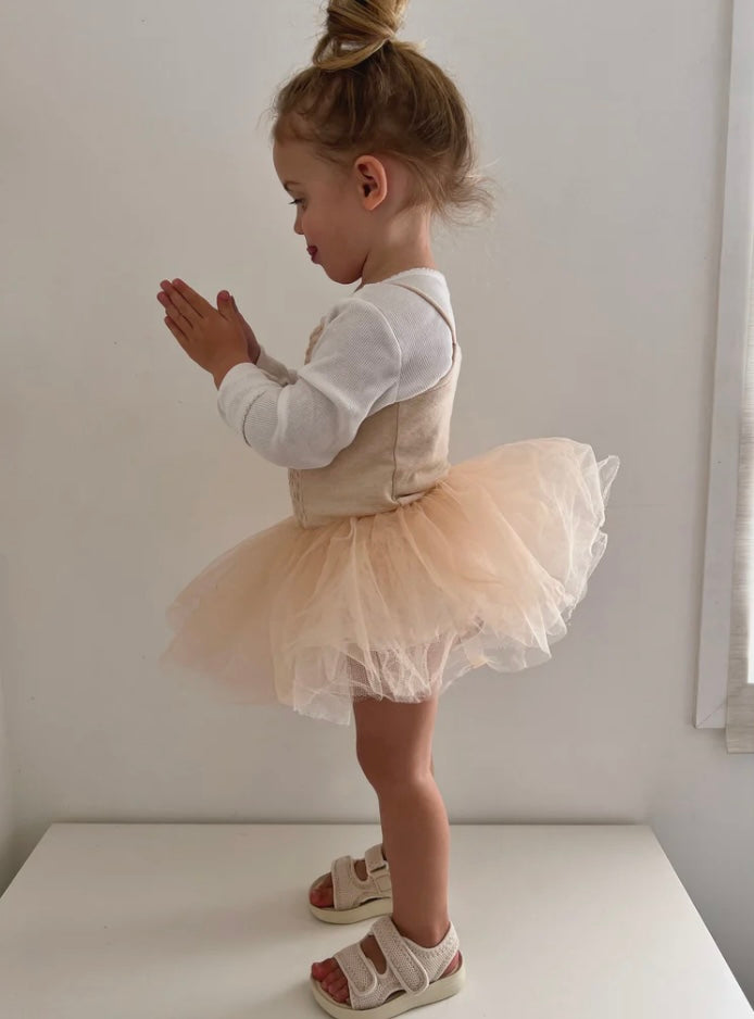 Shirred Tutu