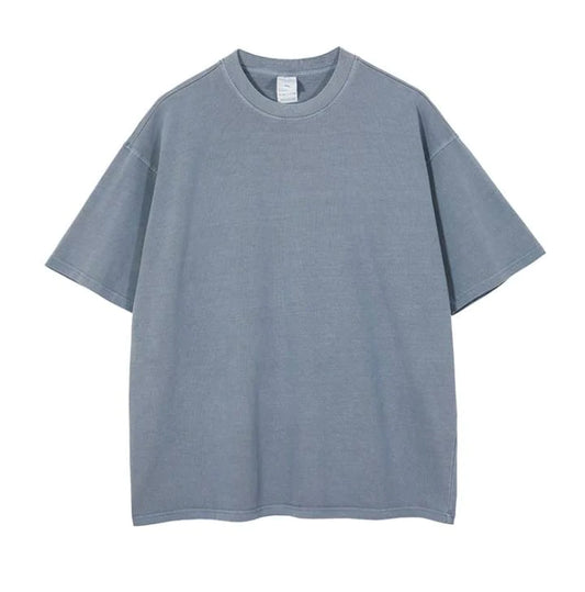 Organic Cotton Tee - Dusk