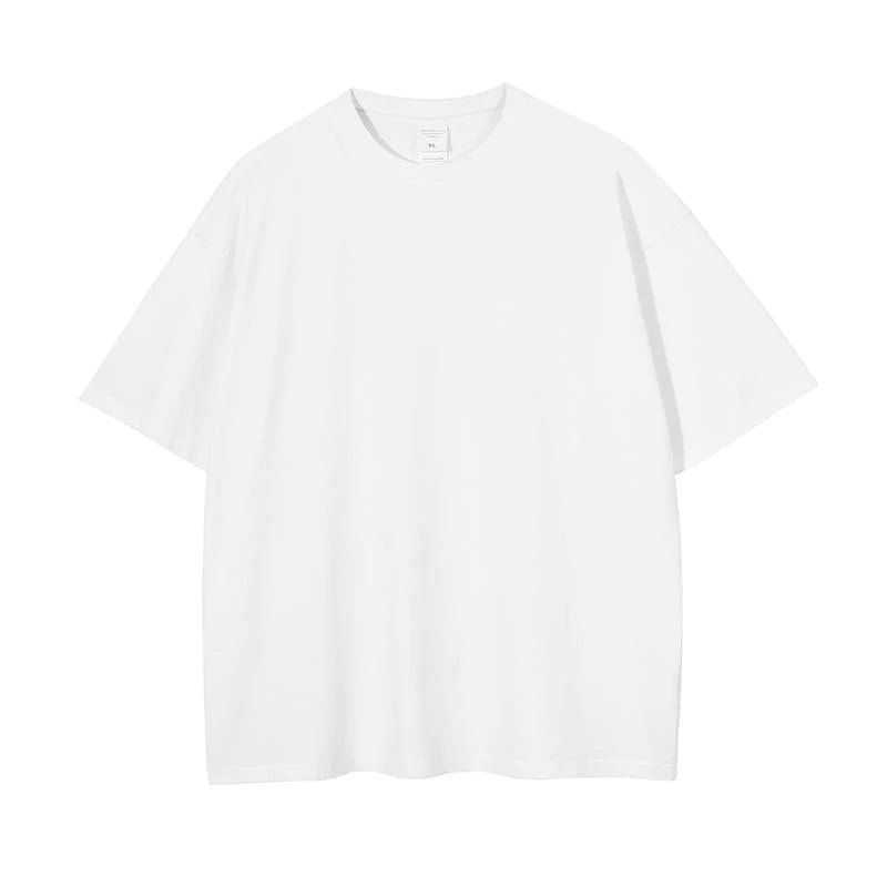 Organic Cotton Tee - White