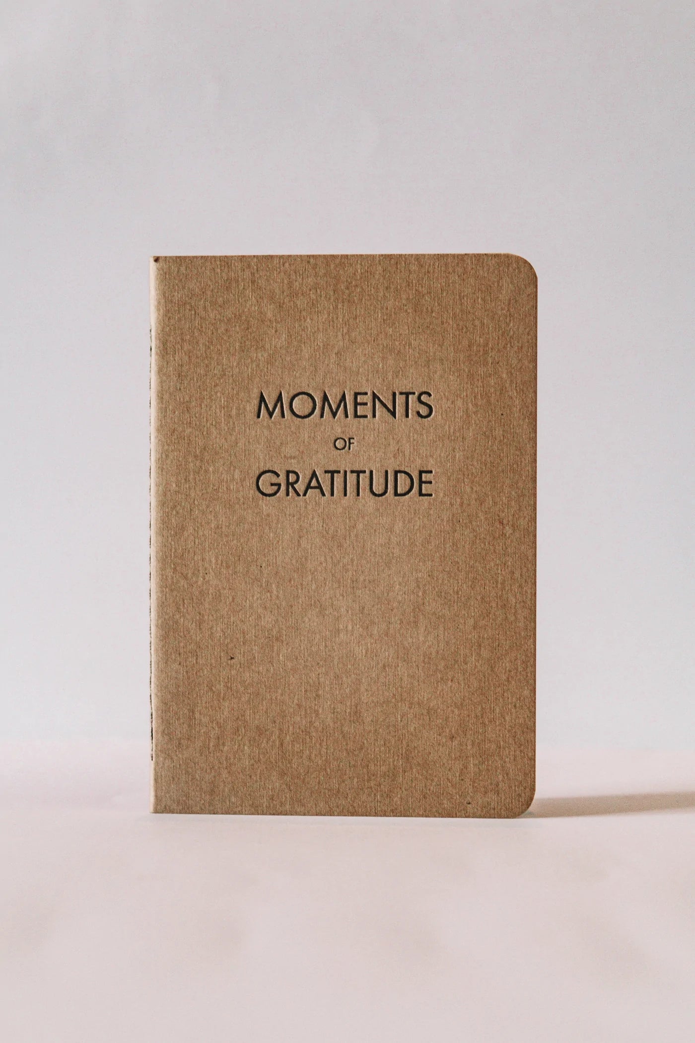 POCKET JOURNAL | GRATITUDE