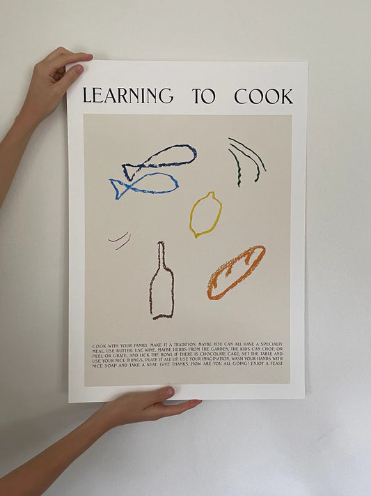 01 Learning to cook