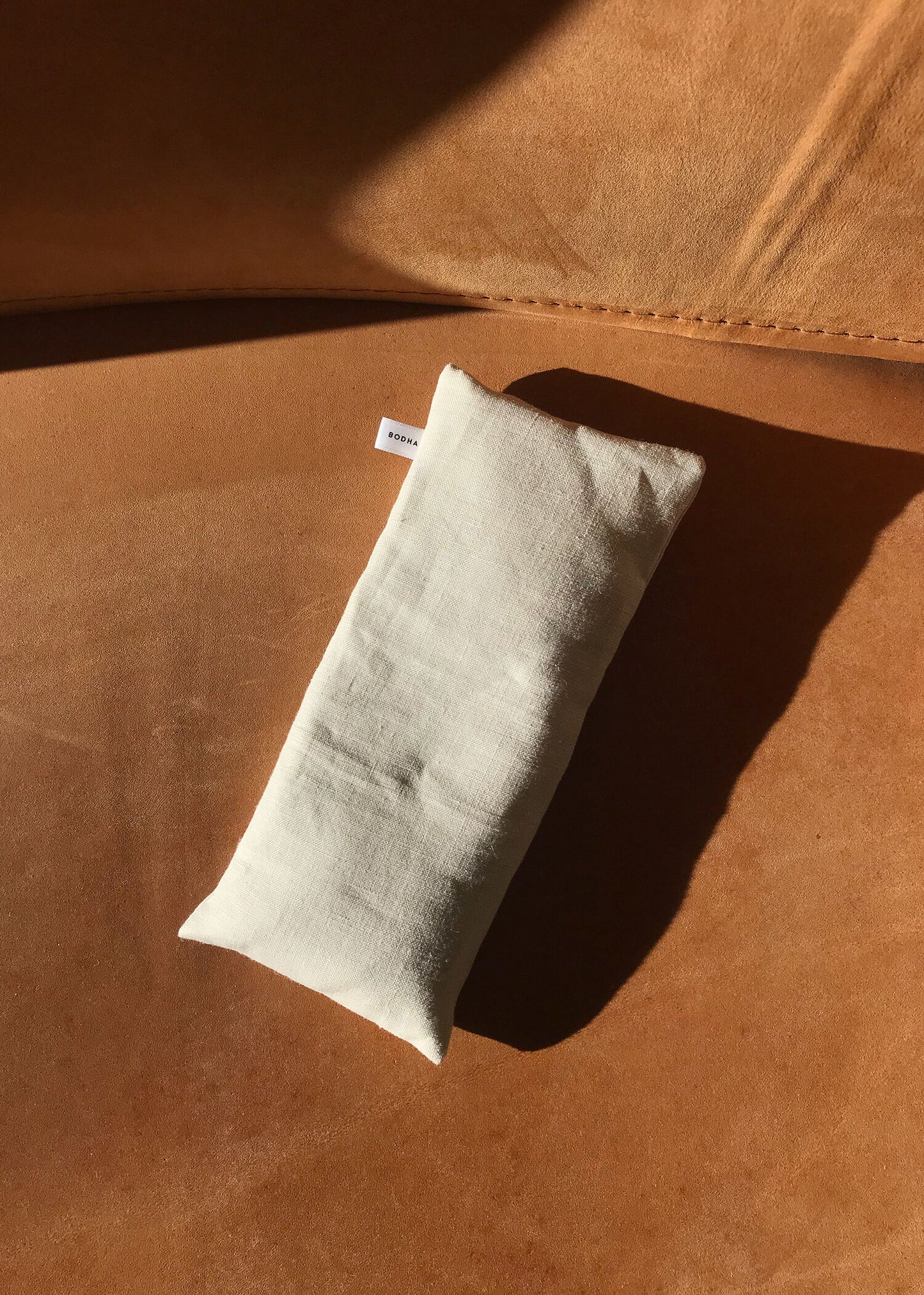 Aromatherapy Eye-Pillow - Natural Linen