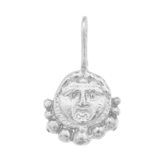 Gorgoneion Protection Pendant