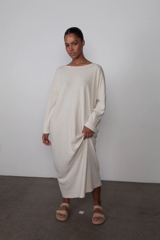 The Dolman Dress