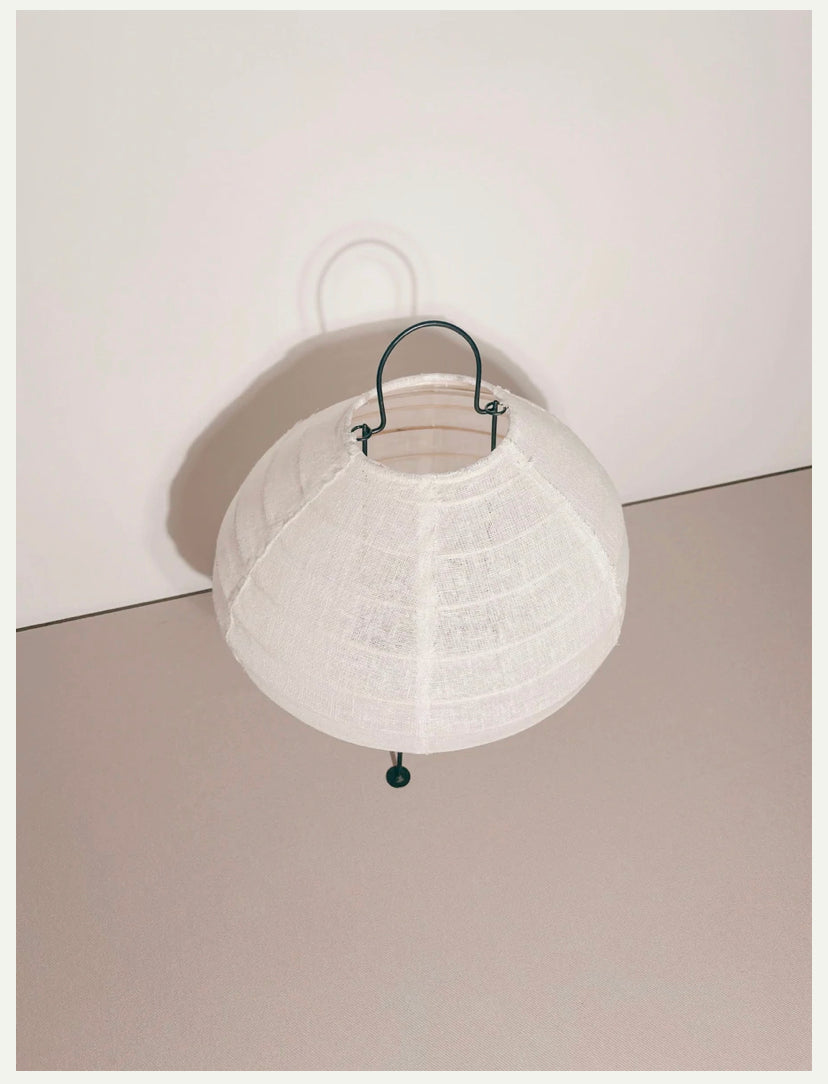 Linen lamp 005